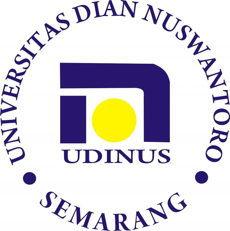 Universitas Dian Nuswantoro Jurusan Logo Visi Misi Tujuan Sejarah 