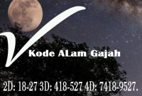 Kode ALam Gajah