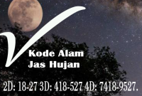 Kode Alam Jas Hujan