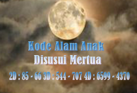 Kode Alam Anak Disusui Mertua