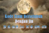 Kode Alam Bersetubuh Dengan Jin