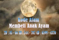 Kode Alam Membeli Anak Ayam