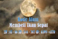 Kode Alam Membeli Ikan Sepat