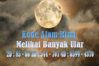 Kode Alam Mimi Melihat Banyak Ular