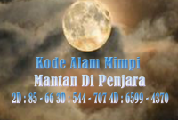 Kode Alam Mantan Di Penjara