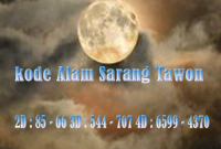 kode Alam Sarang Tawon