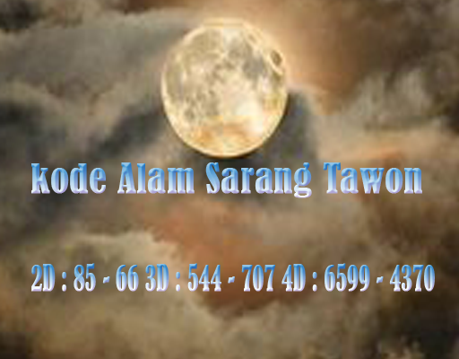 kode Alam Sarang Tawon